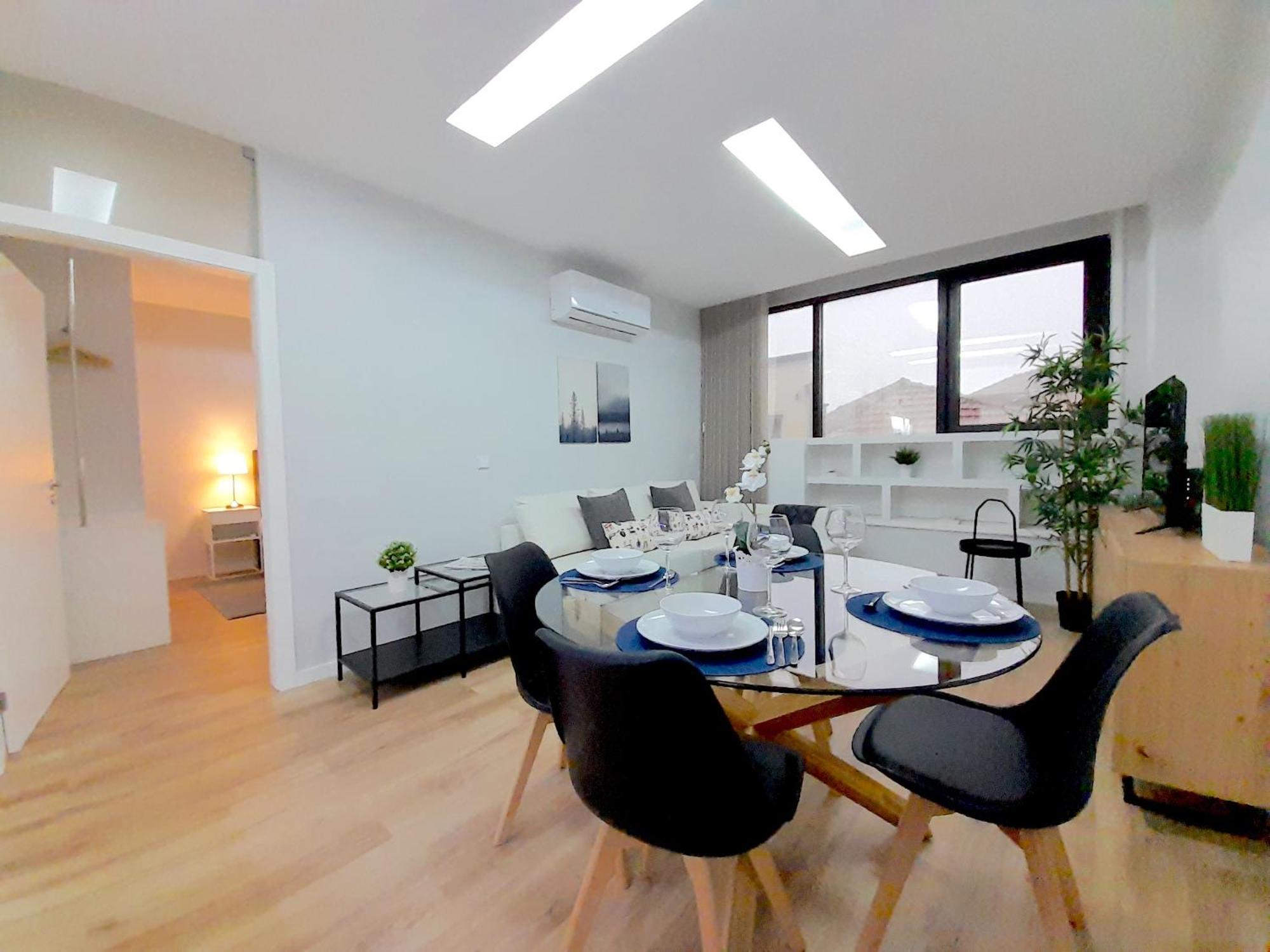 דירות Casa Lys No Centro Do פורטו מראה חיצוני תמונה